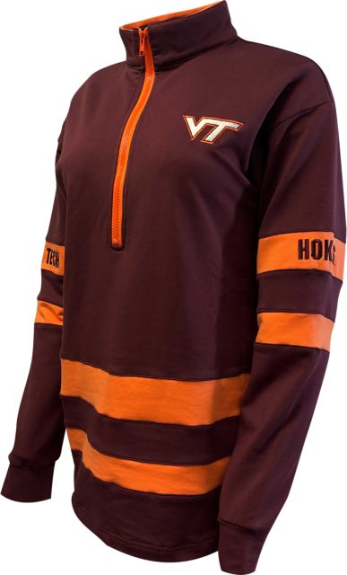 Virginia Tech Hokies Women's 1/4 Zip