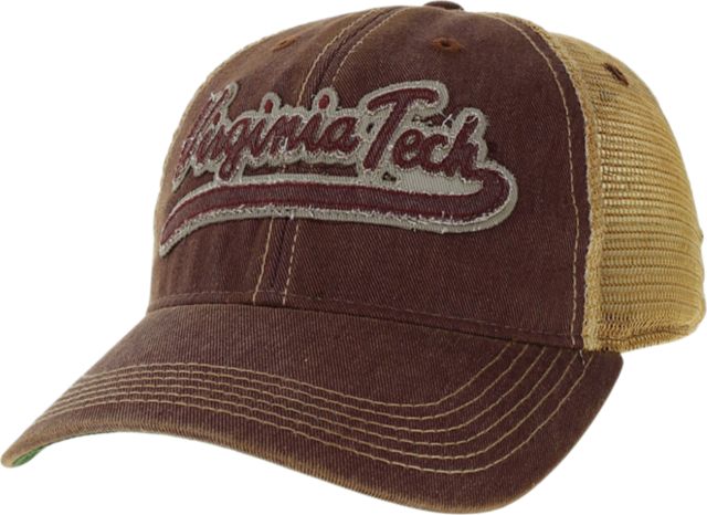 Virginia Tech Trucker Cap
