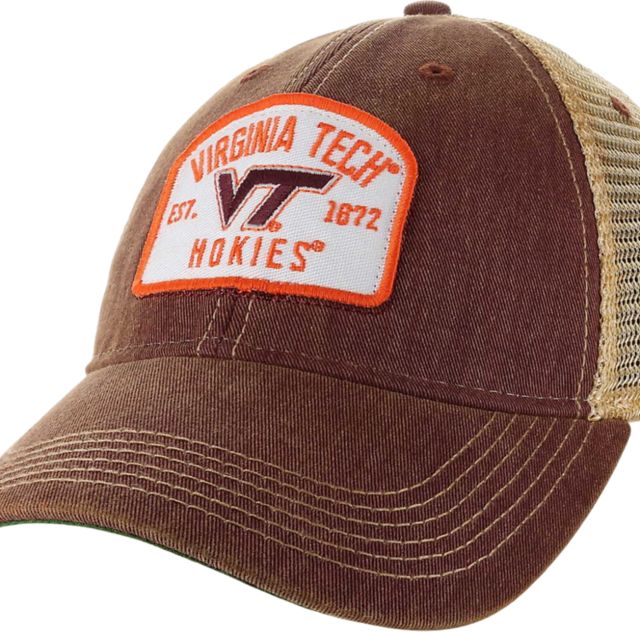 Virginia Tech Trucker Cap