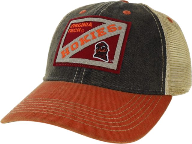 Virginia Tech Hokies Trucker Cap