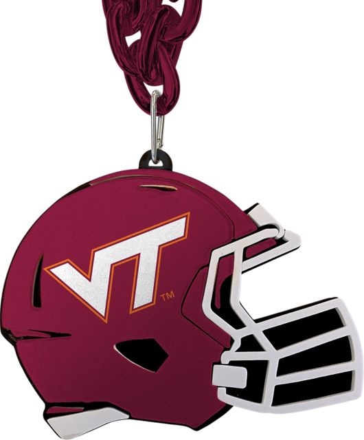 Virginia Tech Gameday Helmet Chain