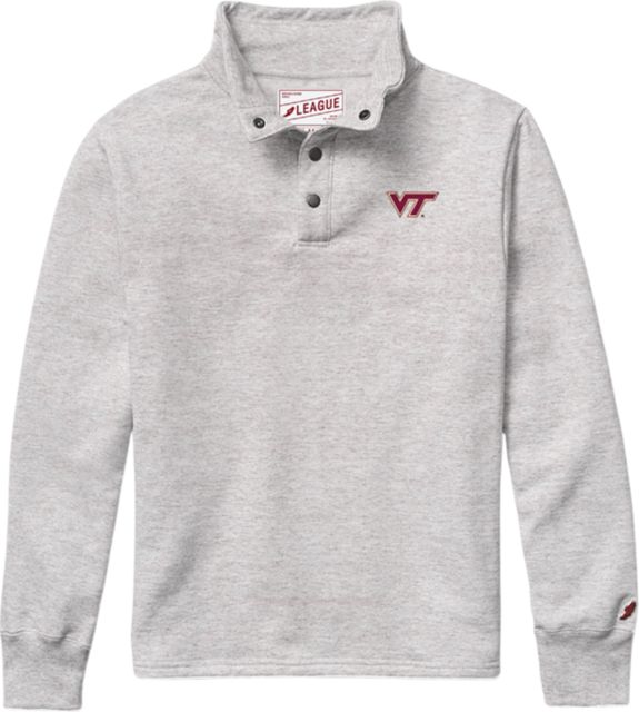 Virginia Tech Snap Up Fleece - ONLINE ONLY