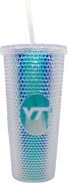 Hokies, Virginia Tech Yeti 10oz Stackable Mug