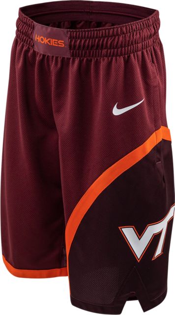 Virginia Tech Basketball Shorts