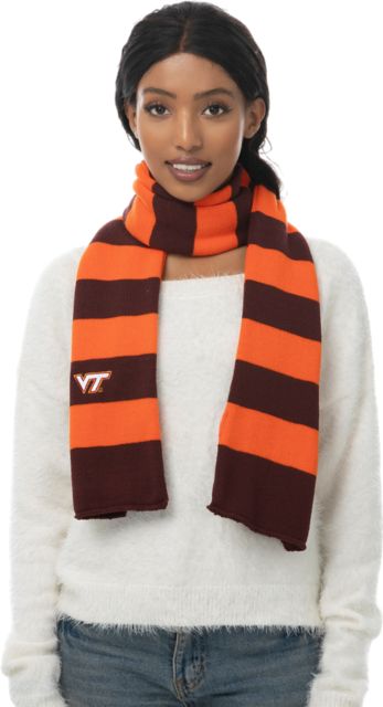 Virginia Tech Scarf
