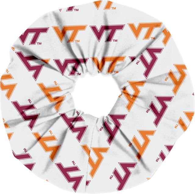Virginia Tech Women's Scrunchie