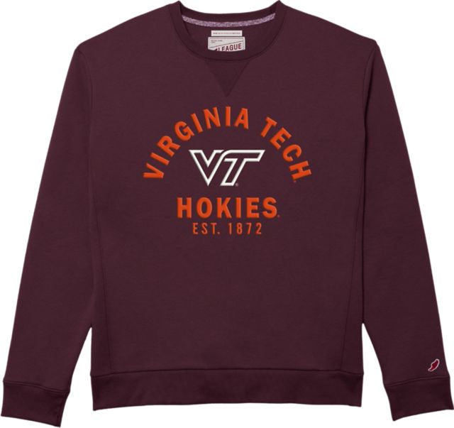 Virginia Tech Hokies Crewneck Sweatshirt
