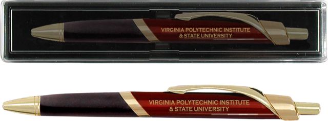 Virginia Tech Javelin Pen