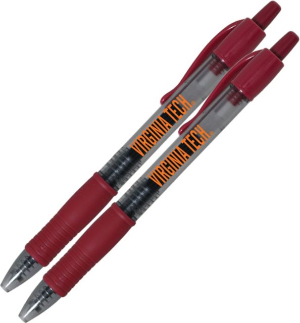 Virginia Tech Pilot Pen