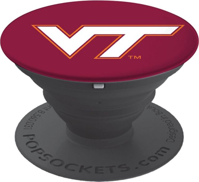 Virginia Tech Pop Socket