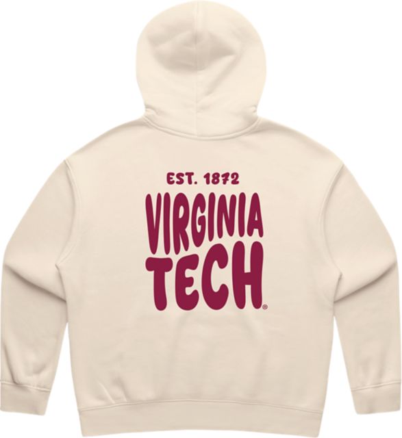 Virginia Tech Hokies Women's Hooded Sweatshirt