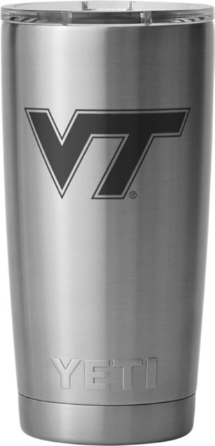 Virginia Tech 20 oz. Rambler