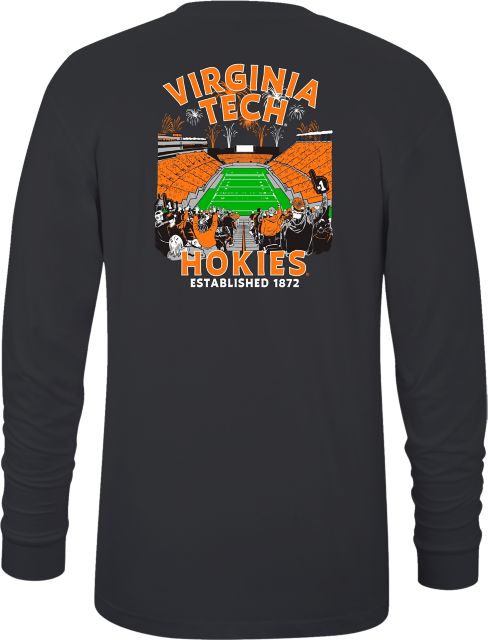 Virginia Tech Hokies Long Sleeve T-Shirt