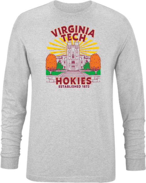 Virginia Tech Long Sleeve T-Shirt