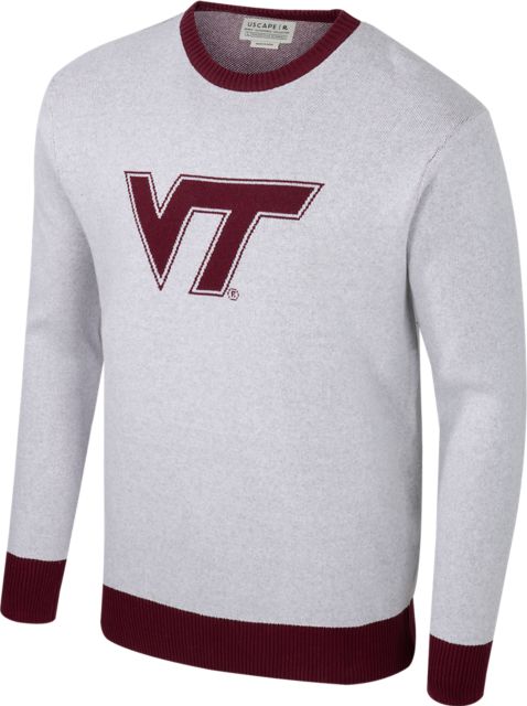 Virginia Tech Hokies Crewneck