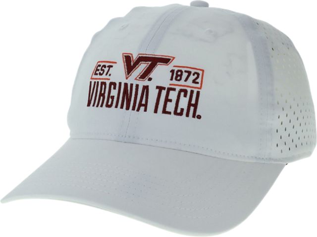 Virginia Tech Hokies Adjustable Cap