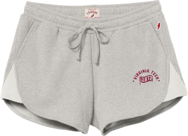 Virginia Tech Women's Reverse Shorts