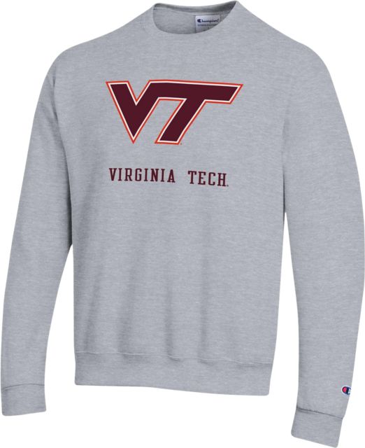 Virginia Tech Crewneck Sweatshirt