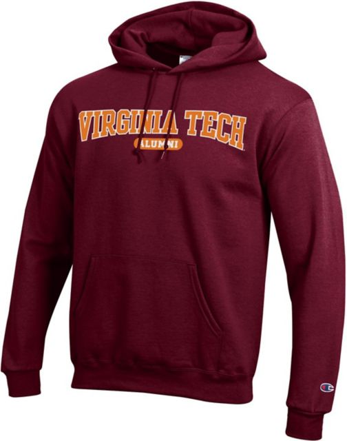 Virginia Tech Alumni Hooded Sweatshirt