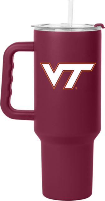 Virginia Tech 40 oz. Handle Tumbler