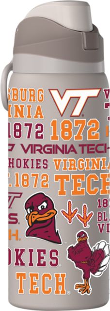 Virginia Tech 32 oz. Hydrapeak Bottle
