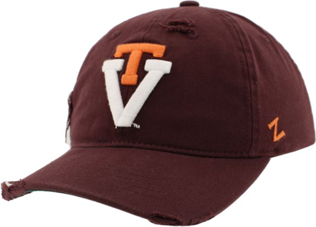 Virginia Tech Adjustable Cap