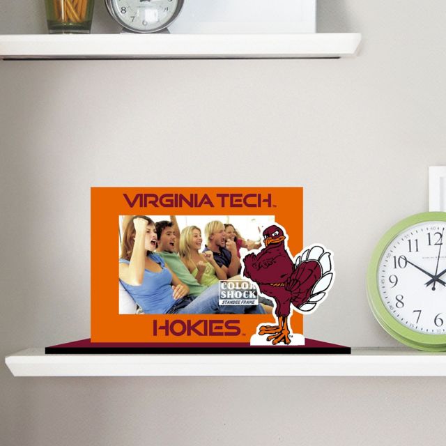 Virginia Tech Hokies 4" x 6" Standee Frame