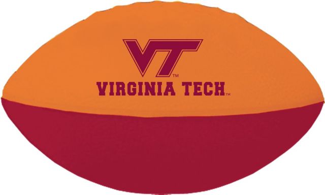 Virginia Tech Hokies 6" Foam Football