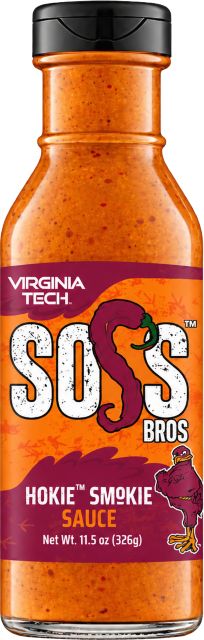 Virginia Tech Hokies Hokie Smokie Sauce