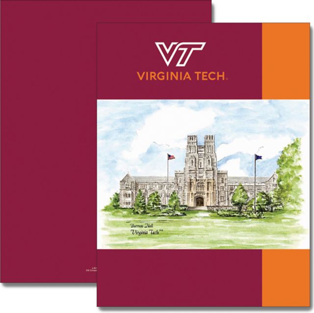 Virginia Tech Folder