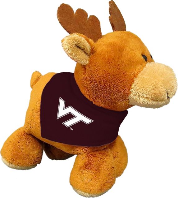 Virginia Tech Plush Animal