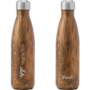 Virginia Tech 17 oz. Swell Water Bottle: Virginia Tech