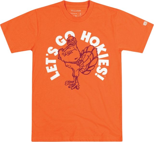 Virginia Tech Short Sleeve T-Shirt