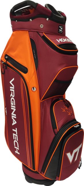 Virginia Tech Bucket Golf Bag