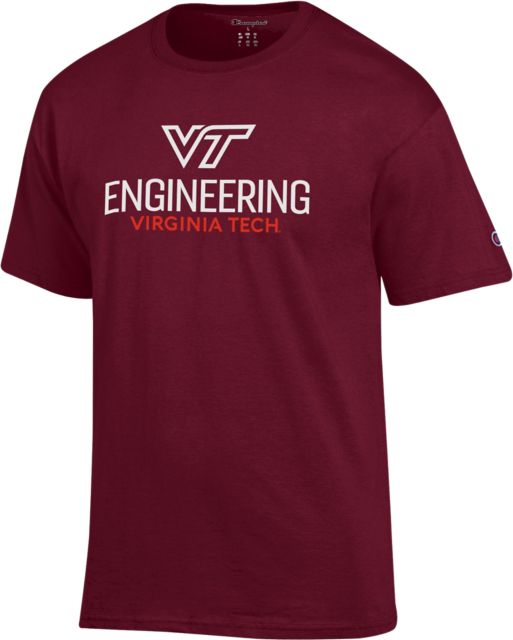 Virginia Tech Engineering Short Sleeve T-Shirt