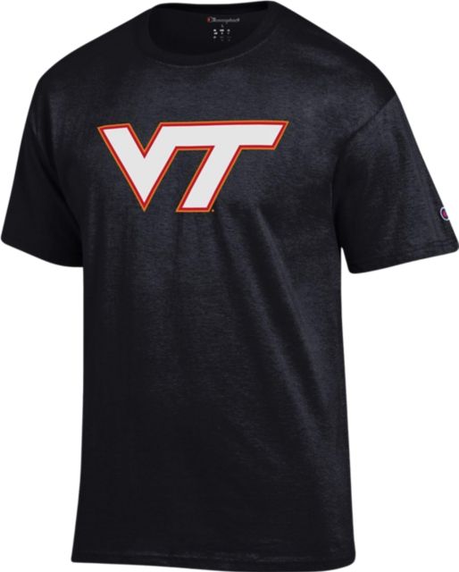 Virginia Tech Football Gameday Short Sleeve T-Shirt