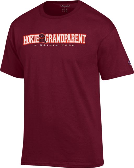 Virginia Tech Grandparent Short Sleeve T-Shirt