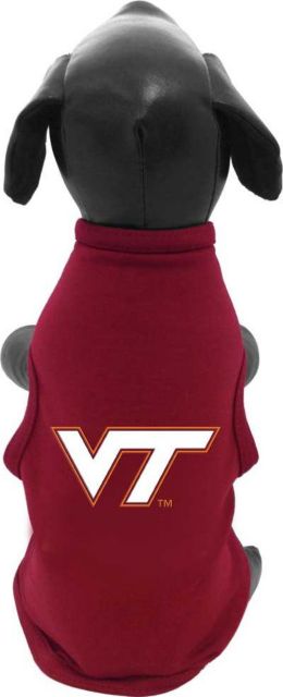 Virginia Tech Dog Tee