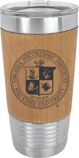 Virginia Tech 20 Oz. Tumbler