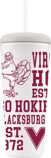 Virginia Tech 26 oz. Travel Tumbler