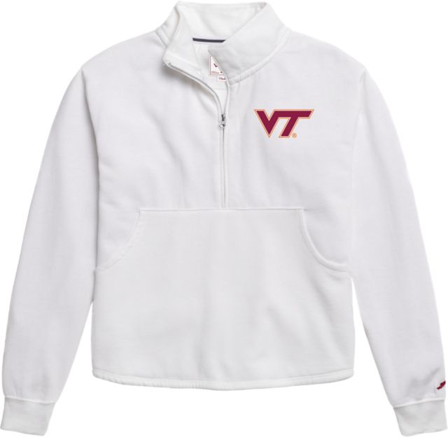 Virginia Tech Women's 1/4 Zip