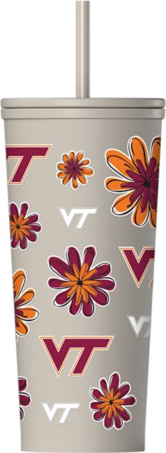 Virginia Tech 25 oz. Hydrapeak Bottle