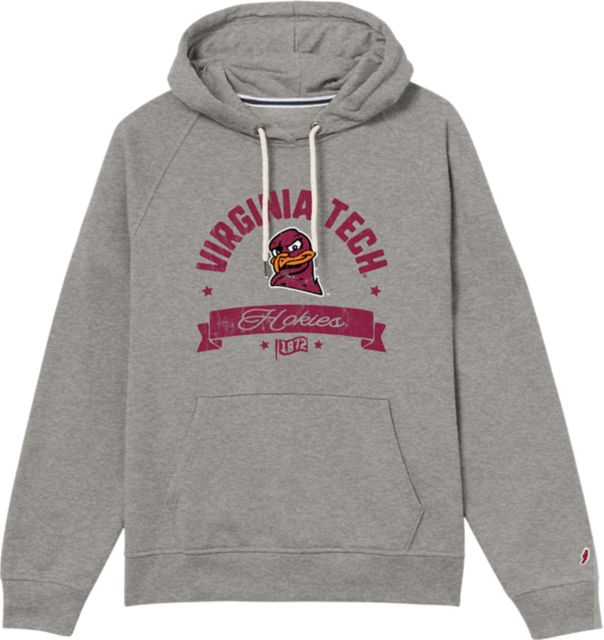 Virginia Tech Hokies Women's Relaxed Hooded Sweatshirt