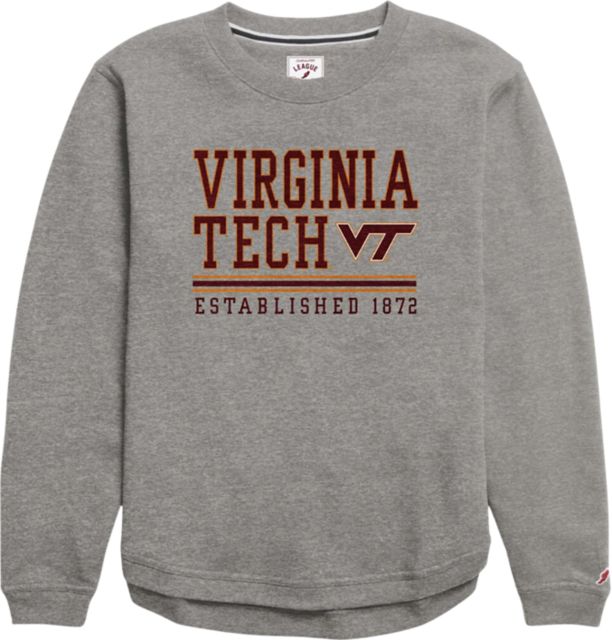 Virginia Tech Women's Crewneck Sweatshirt