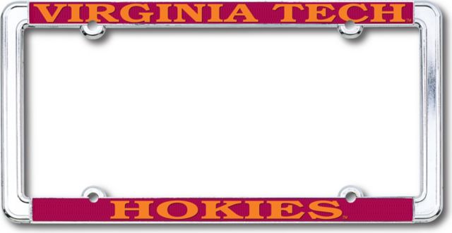 License Plate Frame 1926E
