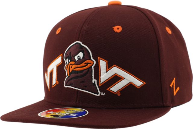Virginia Tech Hokies Youth Snapback Cap