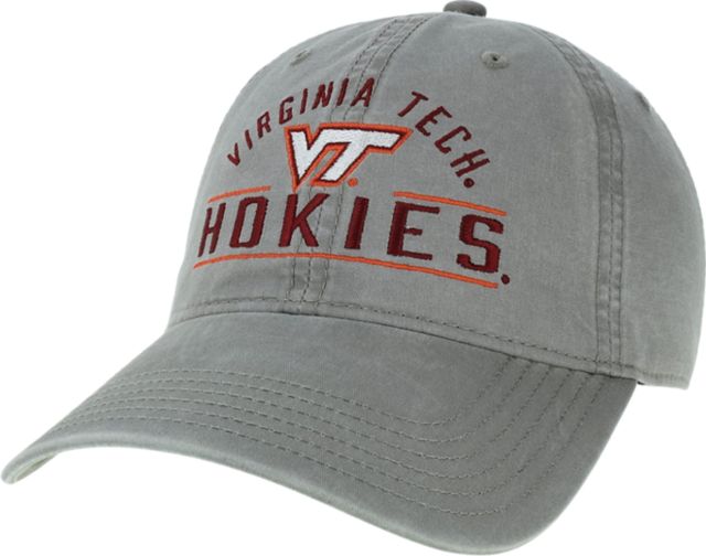 Virginia Tech Adjustable Cap