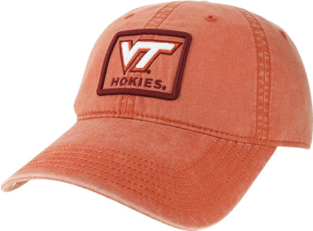 Virginia Tech Hokies Adjustable Cap