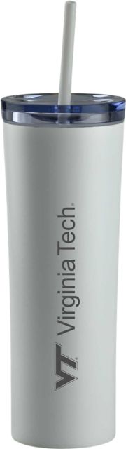 Virginia Tech 16 oz. Tumbler with Straw
