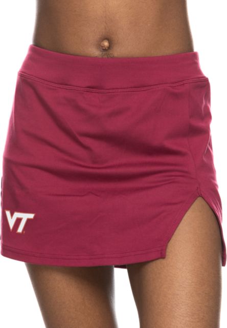 Virginia Tech Women's Mini Skirt